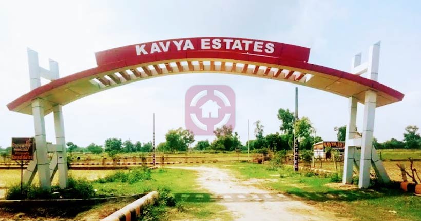 Kavya Estate Cover Page